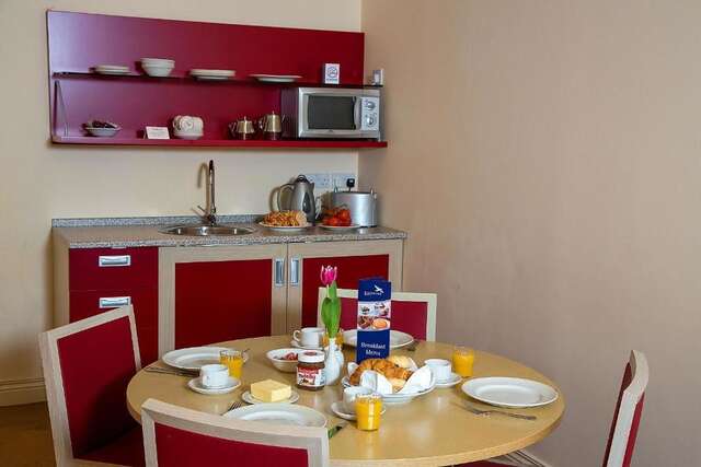 Отель Innisfallen Hotel Килларни-33